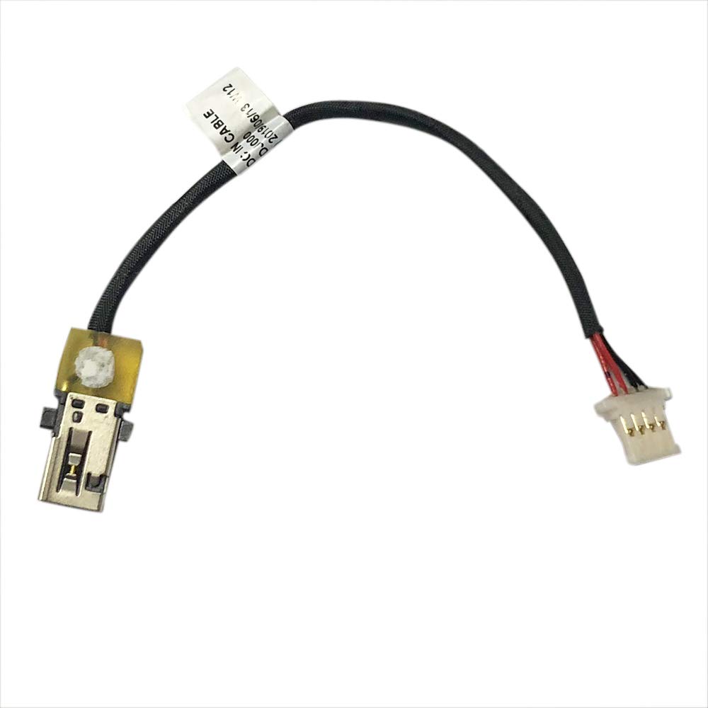 Gintai - Cavo di Ricambio per Porta di Ricarica DC per Acer Swift 3 SF314-51 SF314-51-30W6 50.VDFN5.005