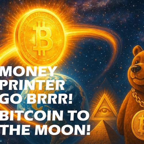 Money Printer Turns On And Bitcoin Price Will Go Nuts!