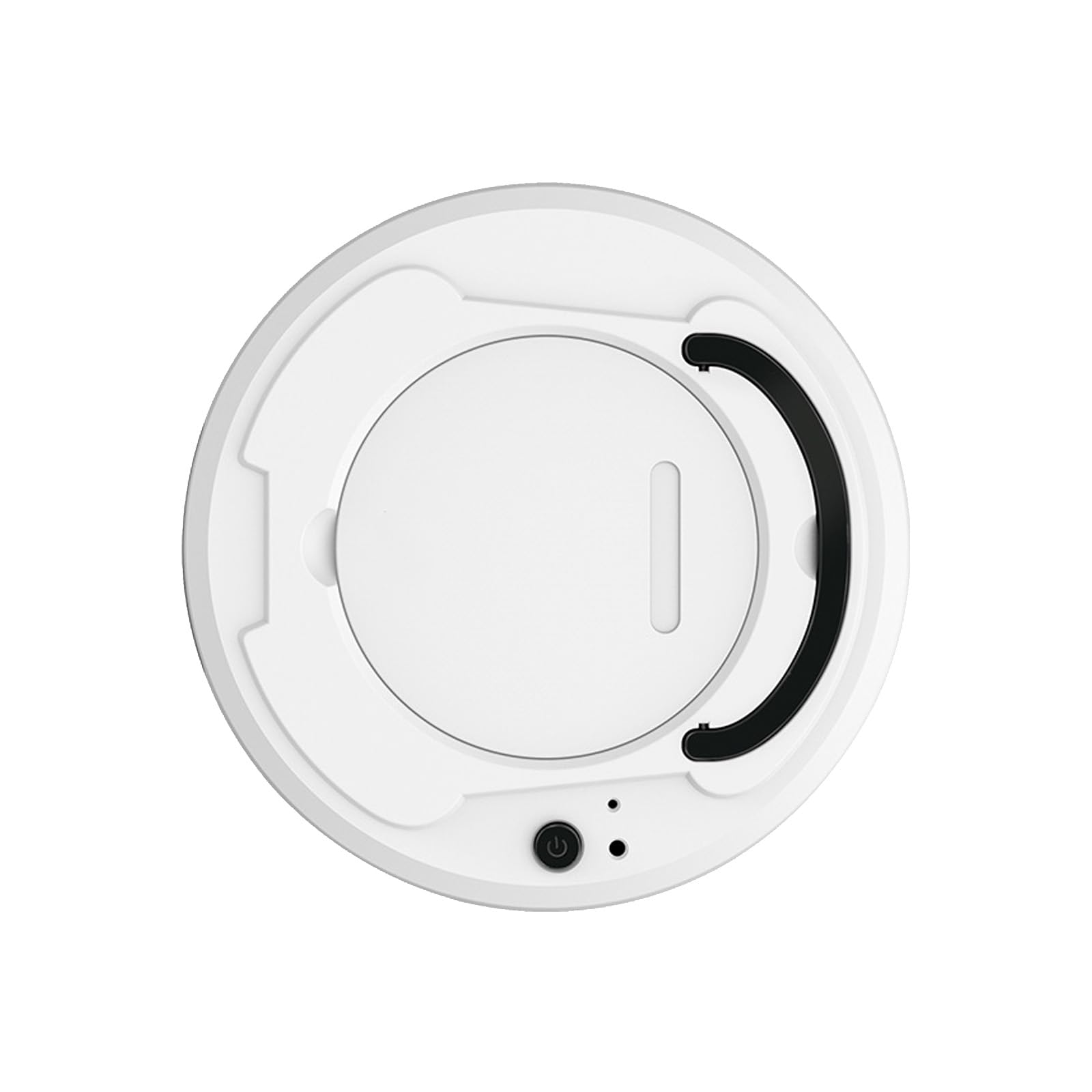 Jazuaiao Powerful Vacuum Cleaners Robot Sweeping Machine Sweeperes for Pet Owneres and Different Surfaces Robot Cleaners