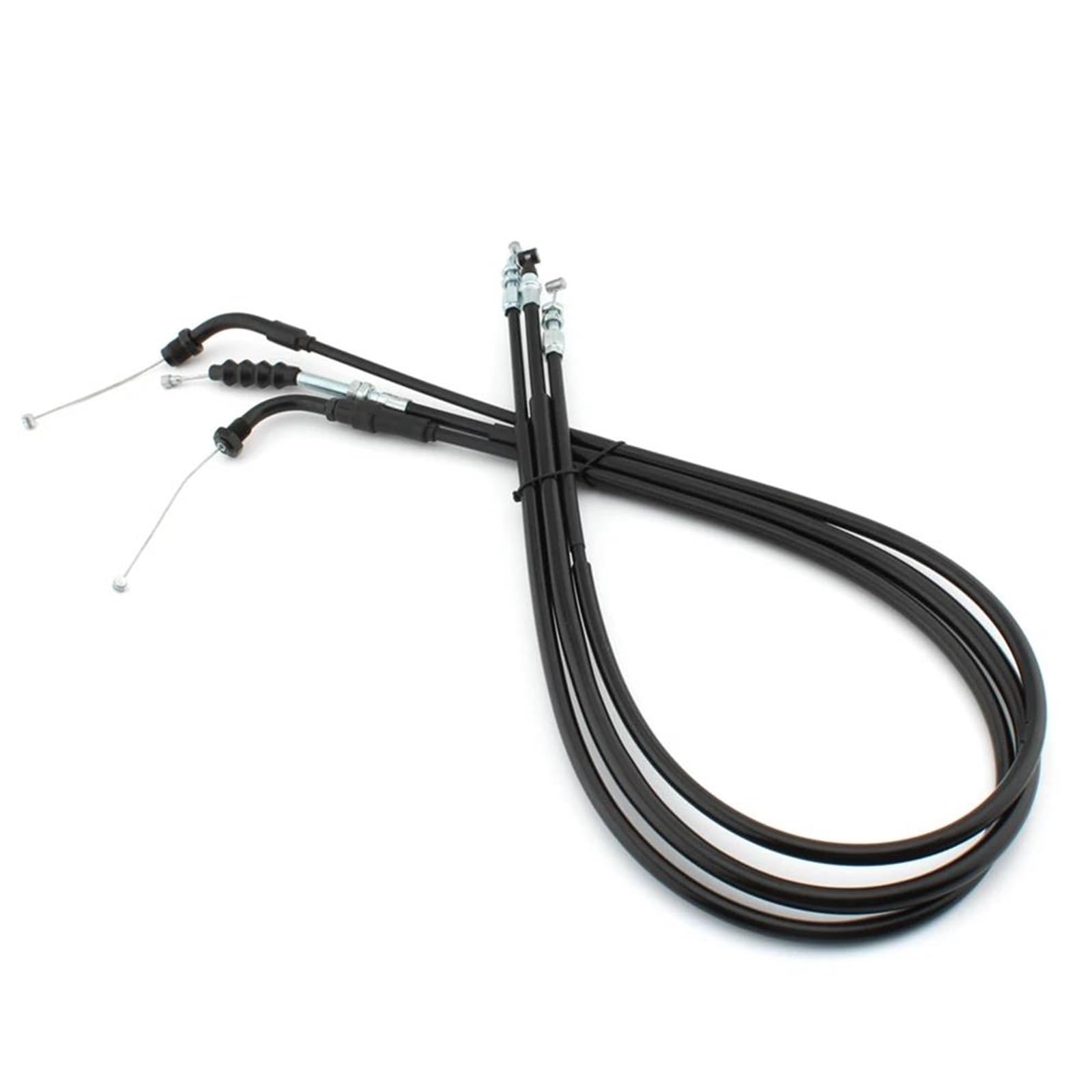 3 Piezas De Cable Embrague Motocicleta, Acelerador, Freno para GB350 NC59 CB350 CB350S 2021 2022 2023