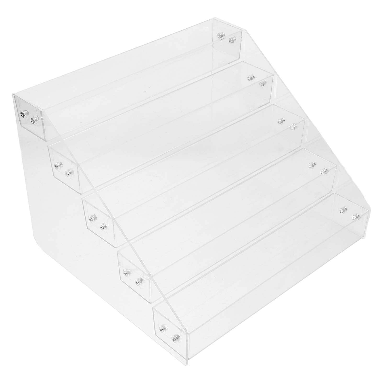 Rangement vernis à ongles mural compact pour éliminer le désordre des flacons