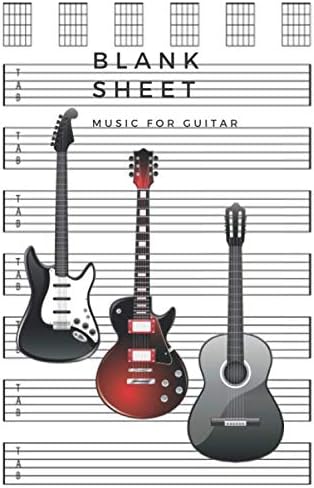 Amazon Com Blank Sheet Music For Guitar 6x9 Inches 15 24 X 22 86 Cm Blank Sheet Music Notes Music Notes Blank Sheet Journals Notebooks Books Amazon Com Blank Sheet Music For Guitar 6x9 Inches 15 24 X 22 86 Cm Blank Sheet Music Notes Music Notes Blank Sheet Journals Notebooks Books