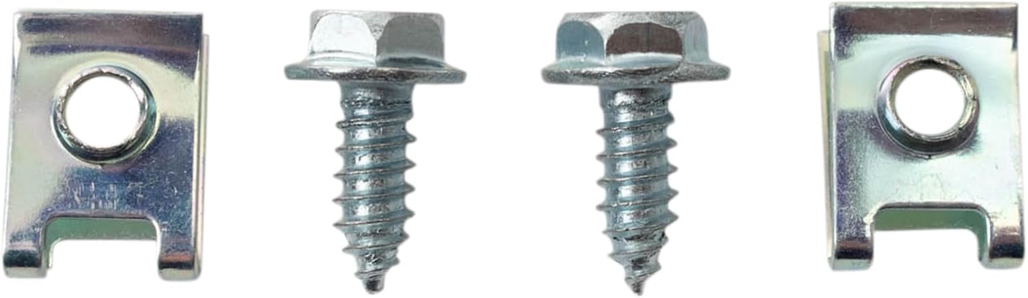 Front License Plate Bracket Black Compatible with 2019-2022 Lexus UX200 2019-2023 UX250h LX1068139