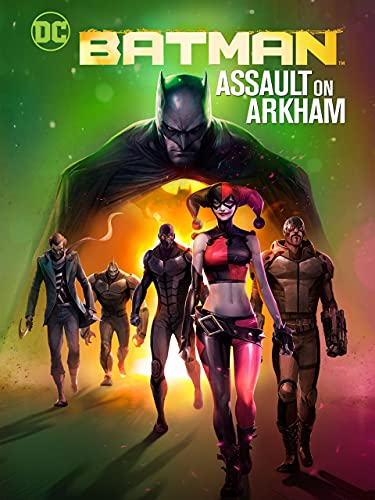 Batman - Assault on Arkham für 8,99 EUR bei amazon.de Bild: Batman - Assault on Arkham für 8,99 EUR bei amazon.de