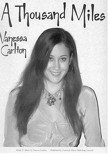 Image of Carlton Vanessa Thousand Miles Pvg