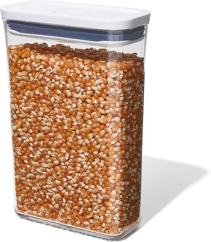 OXO Good Grips POP All-Purpose Dispenser Medium, 1.1 Litre