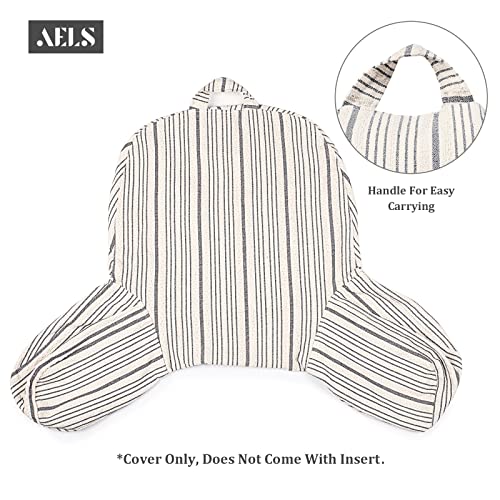 Aels DS0266 Large Reading Pillow Replacement Cover thumb #4