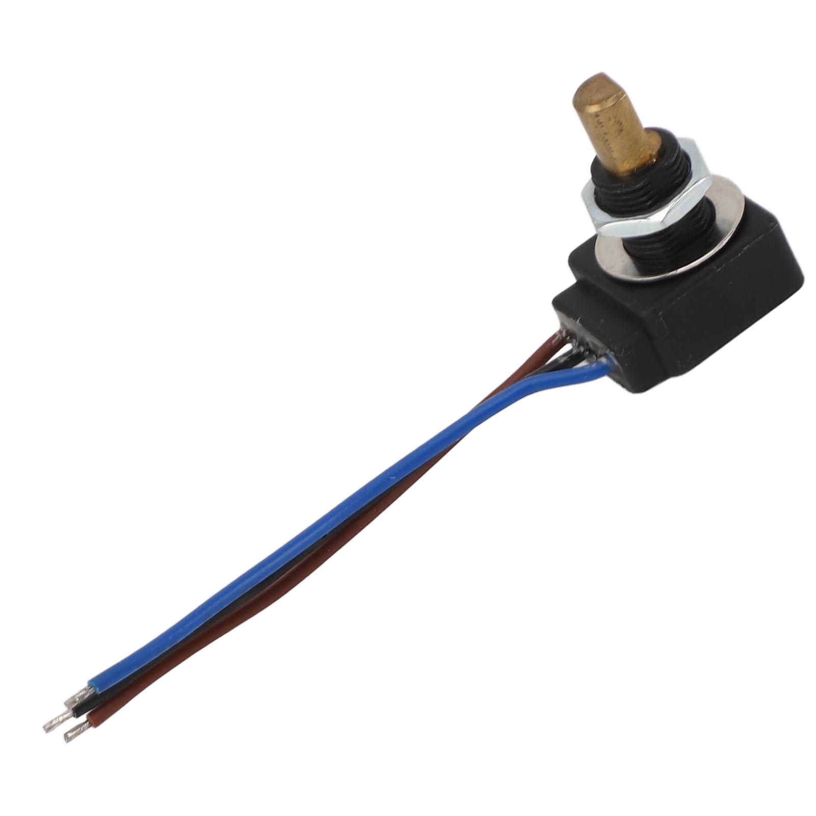 Potentiomètre rotatif conique linéaire Résistance réglable 20K Ohm IP65 étanche à la poussière 0,25W Puissance nominale Rotation à 320 degrés pour équipements audio Command