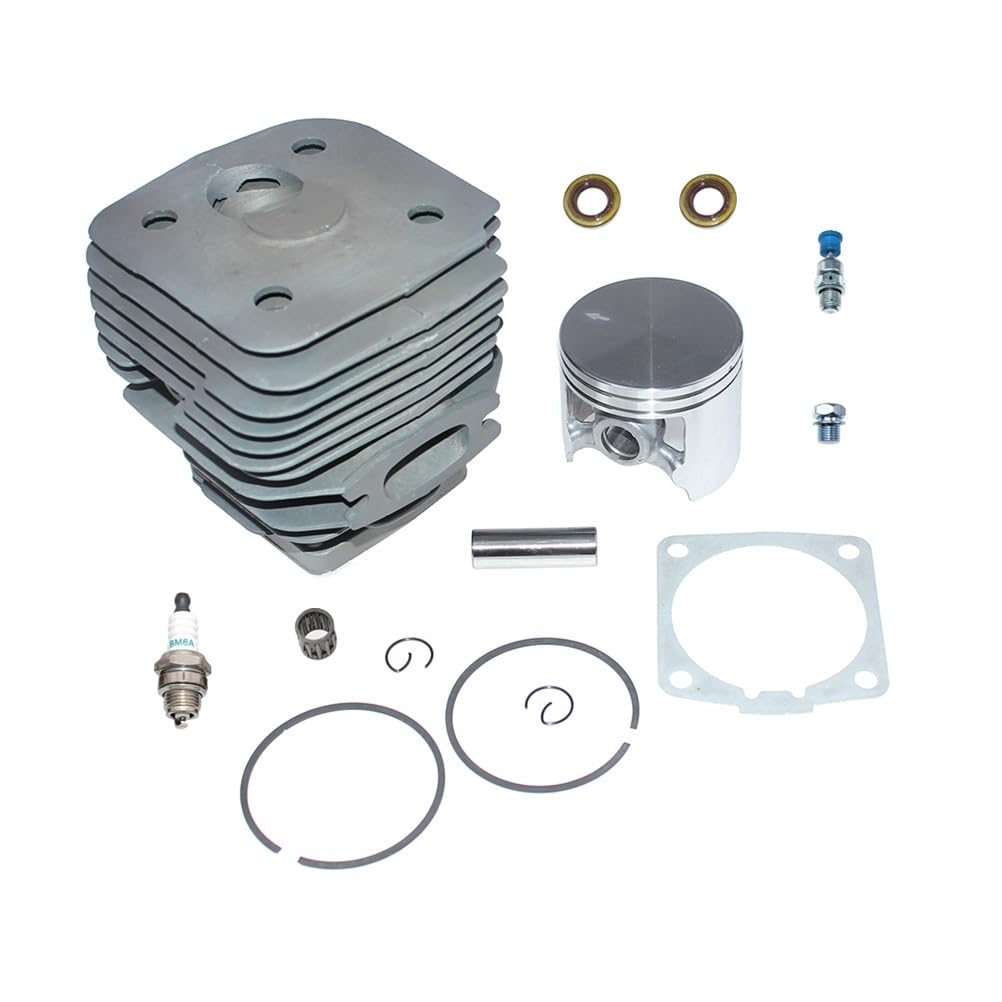 Kit piston cylindre 56 mm pour 395 395XP 395EPA moteur thermique 503993971