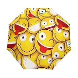 Wasserdichtes Gewebe mit starken Rippen und Skelett, Sie können es bei Regen und Sonne verwenden.