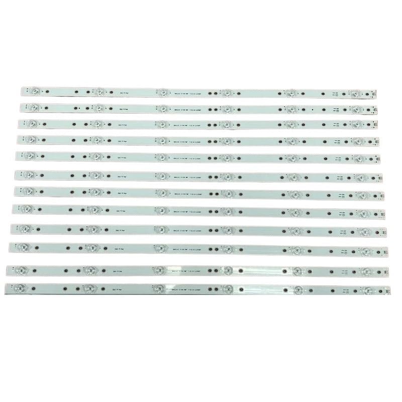 Tira Led Tv Tira de retroiluminación LED 6 para H65U8B H65U7B H65AE600H65A6100 65R6E y 65Q7809