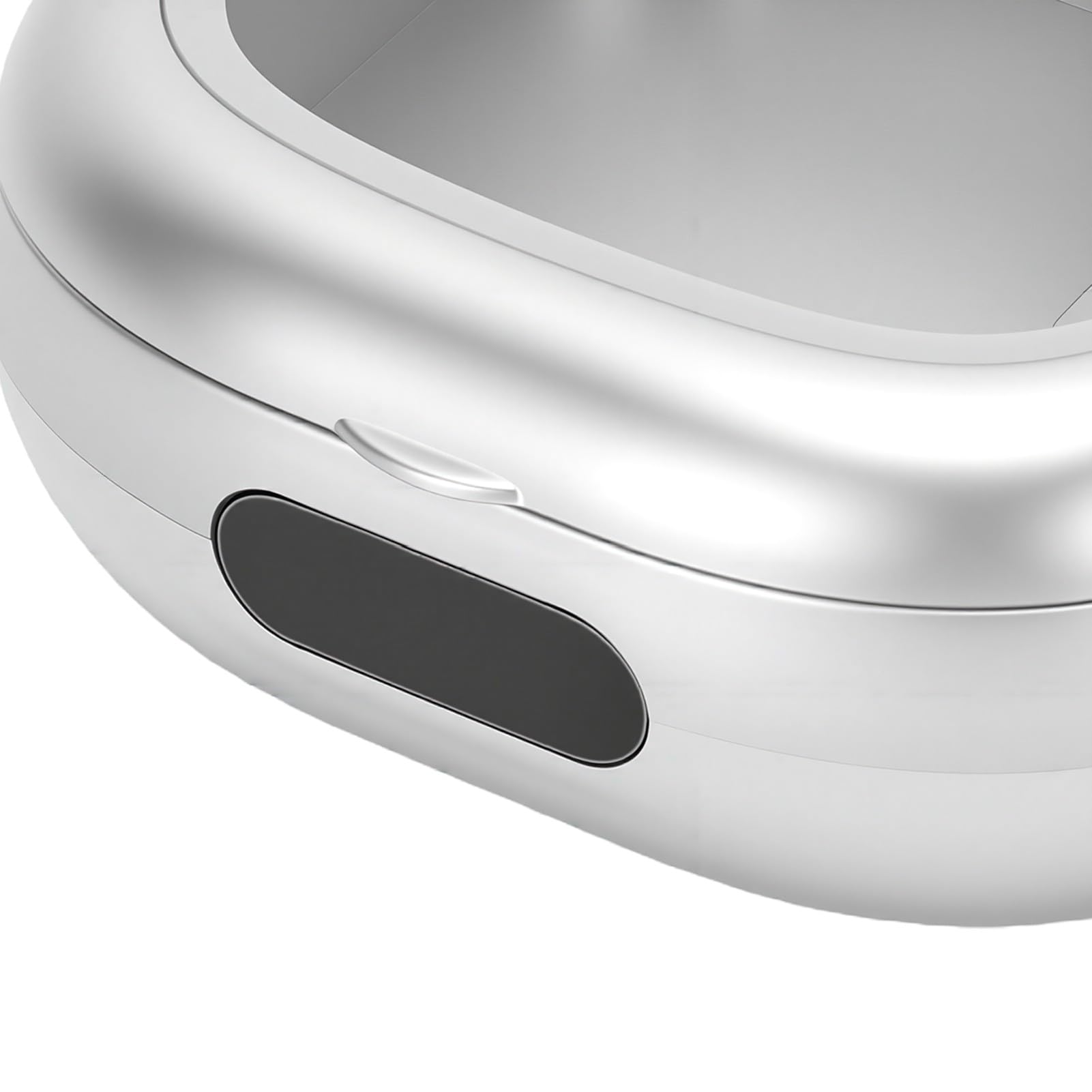Wakects Custodia di Ricarica Adatta per Ring 3, Custodia Caricabatterie Smart Ring in ABS con Batteria da 2000 MAh, Finestra LED, Protezione Multipla, Stazione di Ricarica da Viaggio per Utenti Gen