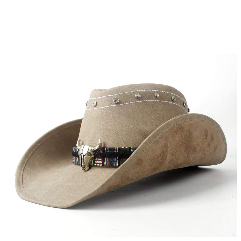 Dalton | Vintage Breed® Cowboyhoed met Brede Rand en Klassieke Western