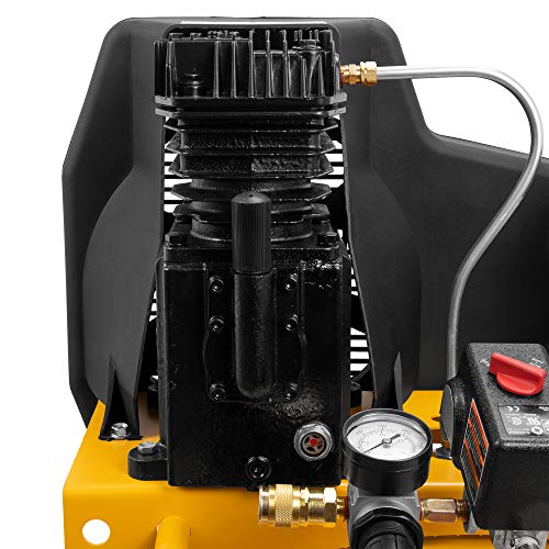 Dewalt Dxcmla1983054 30-Gallon Portable Air Compressor #TOP5