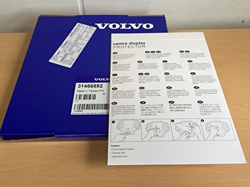 Genuine Volvo Screen Protection Film for XC90 2016-up