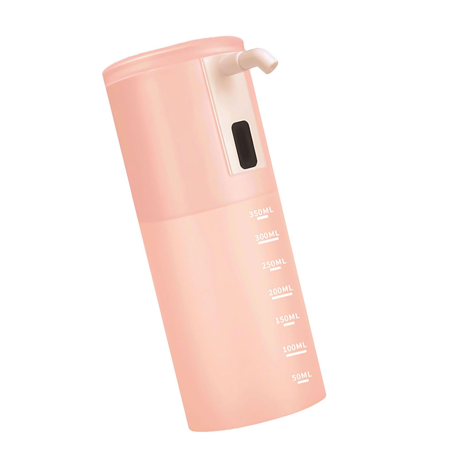 Automatischer Mundspül-Spender, berührungslos, wiederaufladbar, 800 ml, Wandmontage für Erwachsene