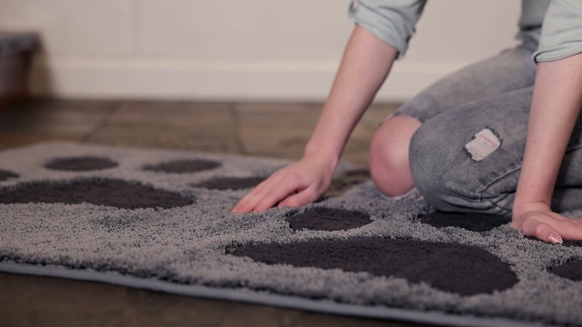 Zerbino Interno 80x120 Cm - Antiscivolo, Lavabile, Assorbente Per Ingresso - Foto 11