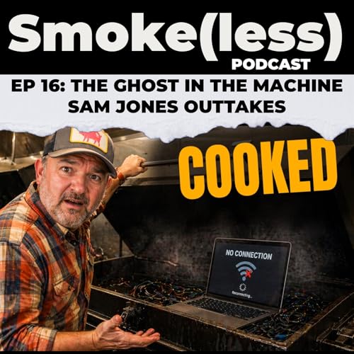 The Ghost in the Machine: Sam Jones Outtakes