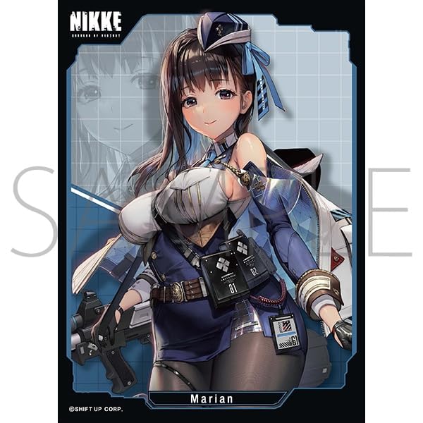 Amazon | きゃらスリーブコレクション マットシリーズ 勝利の女神