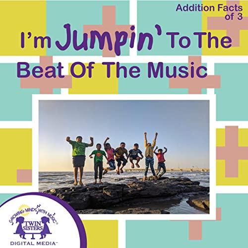 I'm Jumpin to the Beat of the Music by Karen Mitzo Hilderbrand, Kim Mitzo Thompson episode artwork
