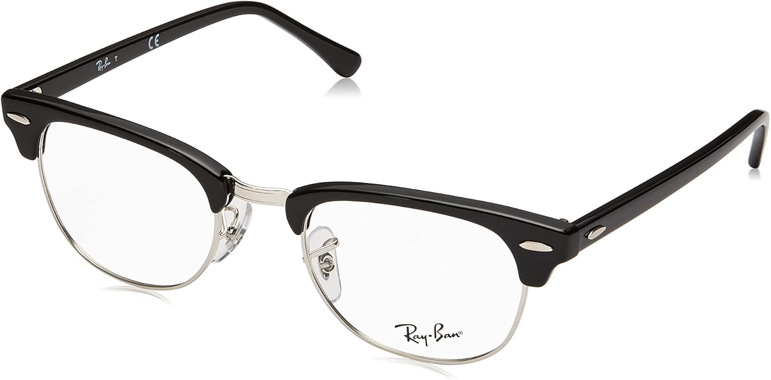eyeglasses clubmaster