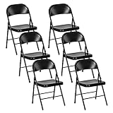 Homy Casa Folding Chair with...