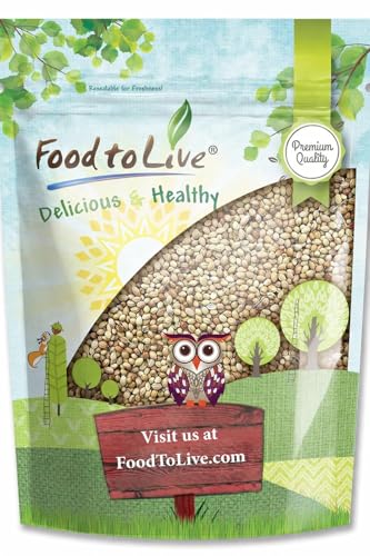 Food to Live Whole Coriander Seeds, 2.5 Pounds