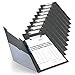 Produktbild Rapesco 1520A Business Pack: 10 Klemmbrettmappen, A4+, Schwarz