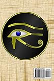 Zoom IMG-1 eye of horus egyptian journal Zoom IMG-1 eye of horus egyptian journal