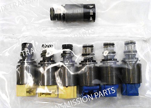 ZF6HP26 ZF6HP19 ZF6HP32 Solenoid Kit - 7 piece