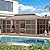 EROMMY 12' x 20' Sunroom, All-Season Gazebo Solarium with Galvanized Steel Roof, Aluminum Frame, Outdoor Permanent Sun Room with Sliding Doors, Lockable PC Screen Walls, for Garden, Patio, Deck, Lawns