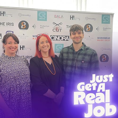 EP .187 - &lsquo;Finding New Ways of Working' | Live at the HB Film Festival