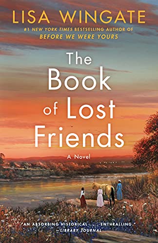 The Book Of Lost Friends: A Novel #TOP25