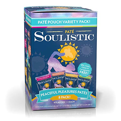 Soulistic Cat Food [Review] Lelu & Bobo