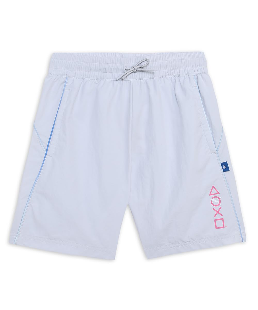 Puma Boys Woven Shorts-picture-35