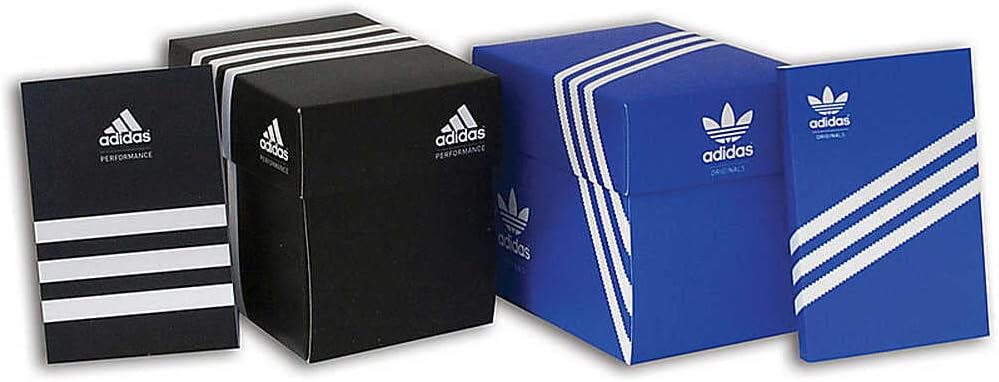 adidas Street AOST22039 Women's Silicone Watch