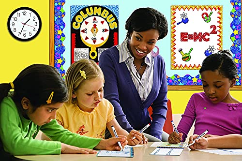 ArtSkills Large White Poster Board, 22” x 28”, Bulk Poster Boards for Classrooms, Sign Making & Science Fair Board Supplies, 40-Pack