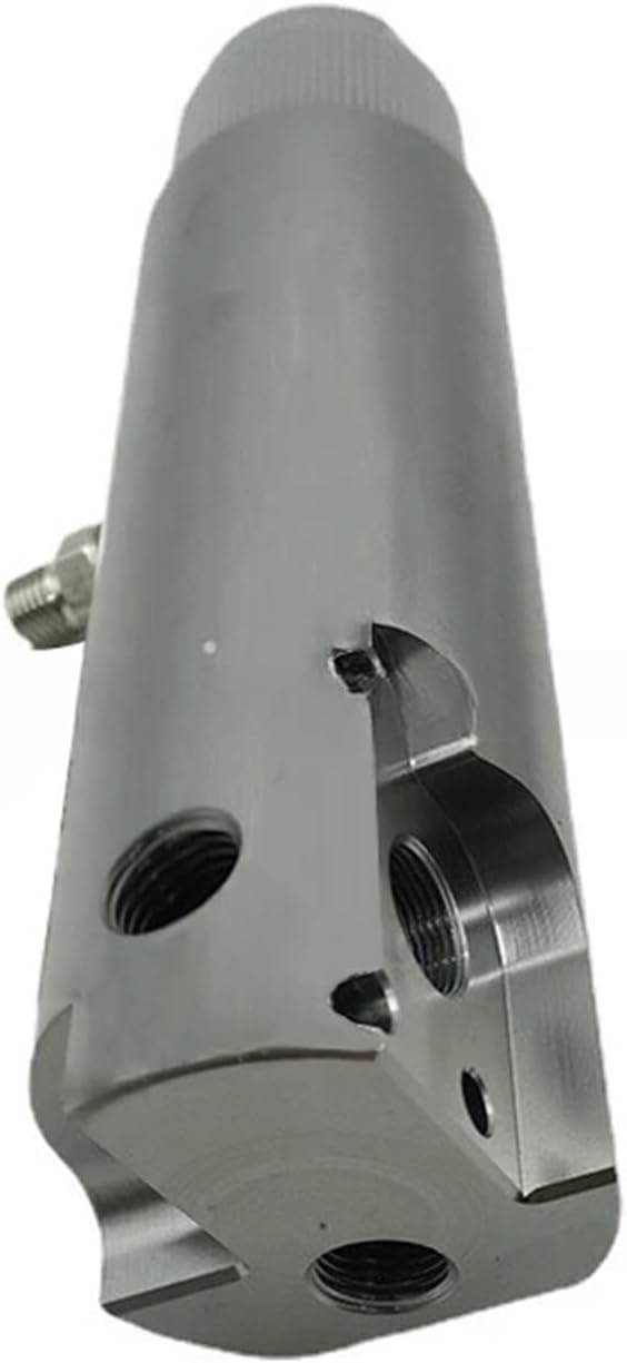 16T543 Fluid filter manifold with filter cover for airless paint sprayer 695 1095-