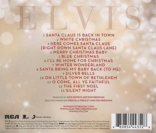 Vista 4 de Christmas with Elvis and the Royal Philharmonic Orchestra