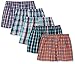 Produktbild City Life Herren Boxershorts Shorts Boxer (10er Pack) Sparpack S - 4XL, Farbe:Mehrfarbig (Classic Multicolour 3 C-10-3), Grösse:L