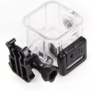 Waterproof Case Water Proof Case Action Camera Case Accessories 4 Session Case Sports Camera Protective Case Protective Frame Diving 4 Case Waterproof Action Camera