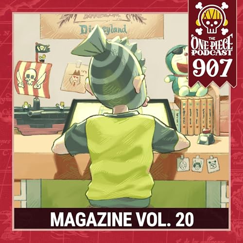 Episode 907, &ldquo;The Mines of Manga&rdquo; (with Golfergare)