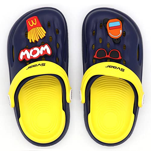 Image of SVAAR Wow Clog Shoes for Boys & Girls || Indoor & Outdoor Sandals Clogs for Kids