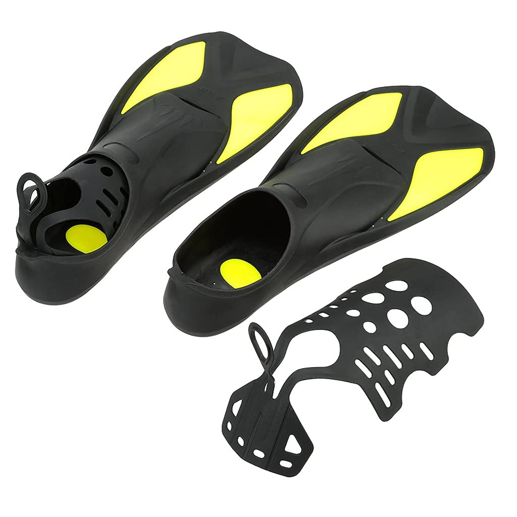 Pinne for Snorkeling, Immersioni, Nuoto, Adulti/Bambini, Flessibili, Comfort, Pinne for Nuoto, Pinne for Bambini, Pinne for Sport Acquatici