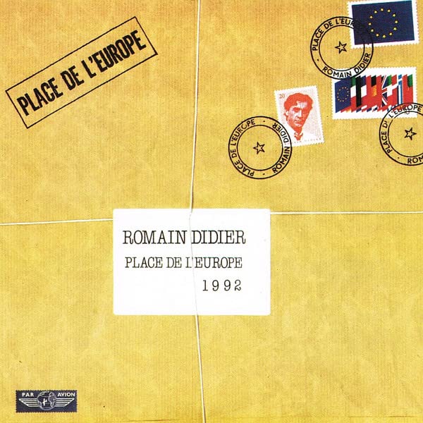 Place De L'Europe [Audio CD]