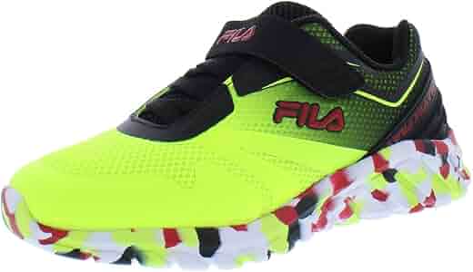 【セットアップ】ラフロッグ MULTI COLOR NYLON TRACK Amazon.com | Fila Little Kids Galaxia 4 Strap Mashup Shoes