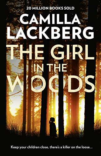The Girl In The Woods: Book 10