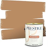 Vista 108 de Prestige Paints - 2 en 1, pintura base y pintura de exterior, E400-P-SW6119