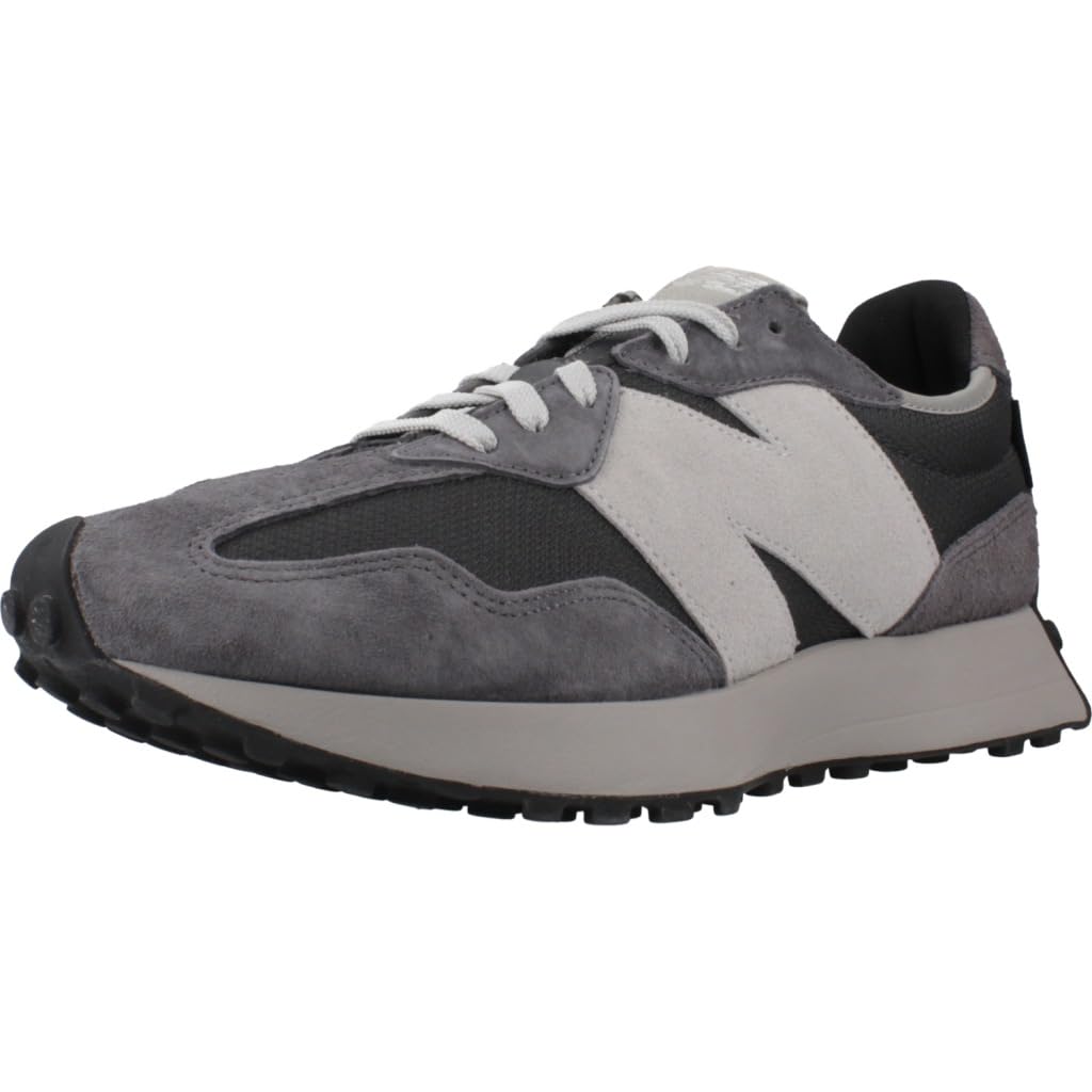 NEW BALANCE Men's 327 Sneaker, Magnet, 10.5 UK