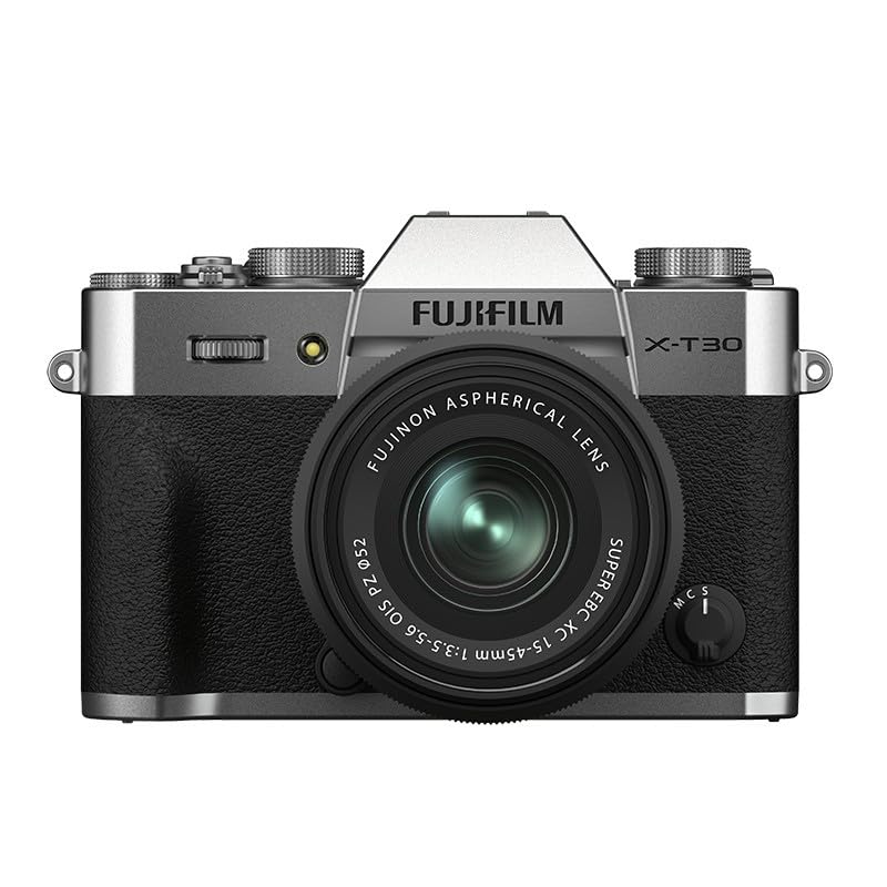 【美品】Fujifilmミラーレス一眼デジタルカメラX-T30レンズ15-45 Amazon | 富士フイルム(FUJIFILM) ミラーレス一眼 X-T30II XCレンズ